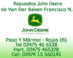 Repuestos JOHN DEERE