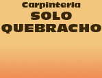 Solo Quebracho