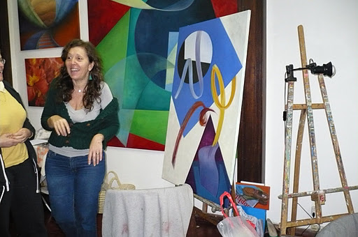 La Dirección de Cultura del Municipio de Rojas informó que la muestra “Eterno presente” de Nora Corradetti y sus alumnos, estará abierta hasta el 23 del corriente, en los siguientes lugares y horarios: Centro Cultural “Ernesto Sabato”, de lunes a viernes de 8 a 13 y de 17 a 20 horas, y sábados y domingos de 18 a 20 horas. Biblioteca Pública Municipal, de lunes a viernes de 8 a 13 y de 14 a 19 horas, y sábados de 9 a 13 horas.