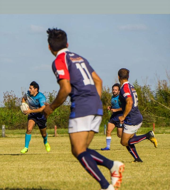 El combinado rojense de rugby Yaguá Pitá presentará su camiseta para esta temporada 2019. La misma se hará en el marco de una gran cena que se llevará a cabo este sábado 27 de abril desde las 21 horas.