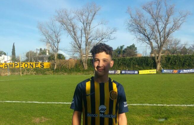 En la ciudad de Baigorria se enfrentaron por una nueva fecha del torneo de inferiores correspondiente a AFA Rosario Central frente a San Lorenzo de Almagro.
