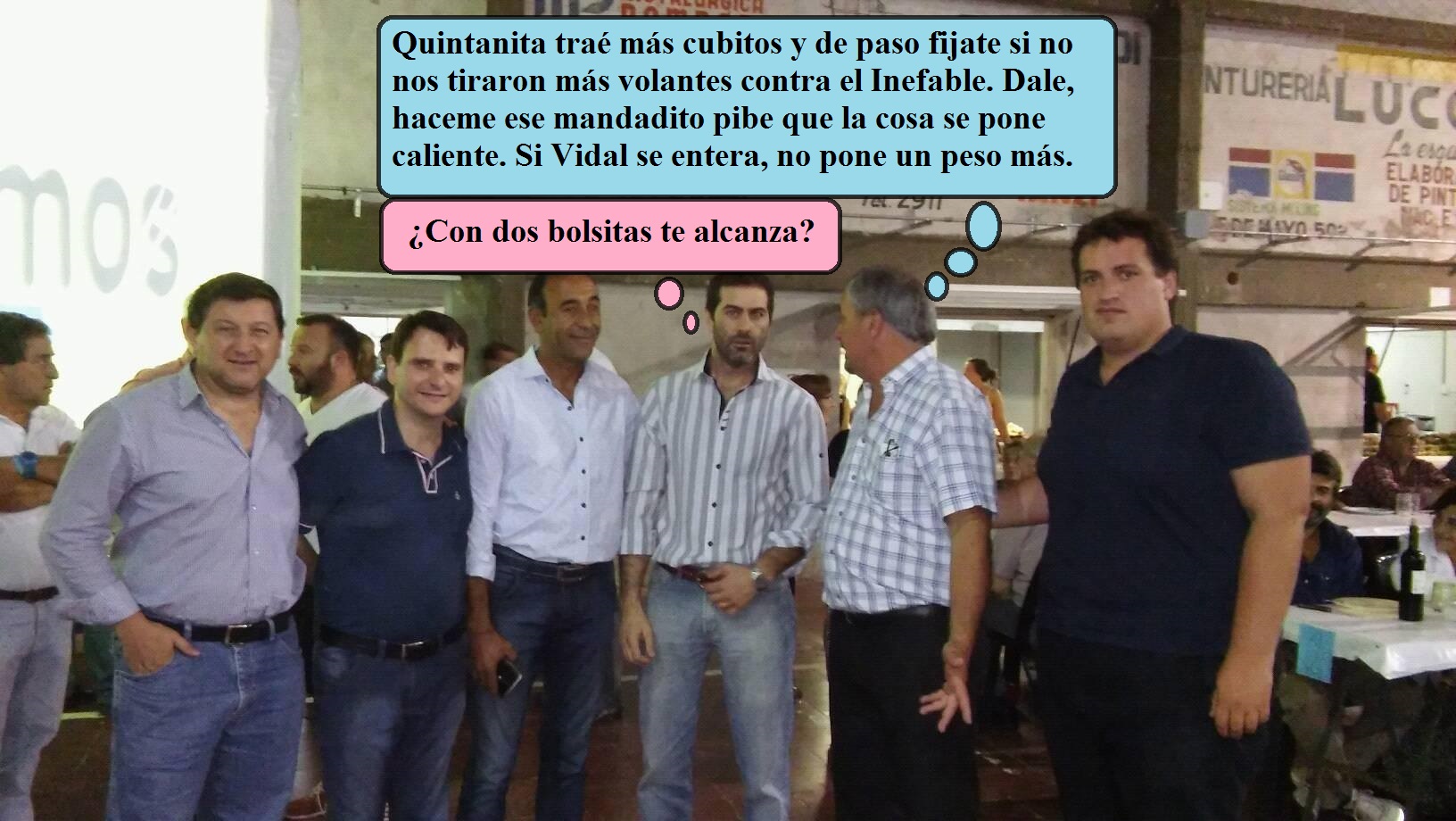 Hay temores, peleas internas y una gestión que no gestiona. No se sabe en qué se gastaron 250 millones de pesos del Presupuesto Municipal y la deficiencia en la prestación de los servicios es muy notoria.