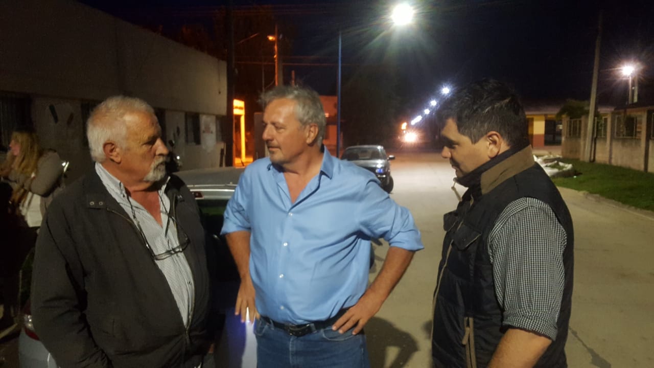 Recordemos que durante este 2018 se pavimentaron cuatro cuadras de esa arteria entre Pellegrini y 20 de Diciembre, juntamente con una intervención en los desagües y la instalación de nueva iluminación.