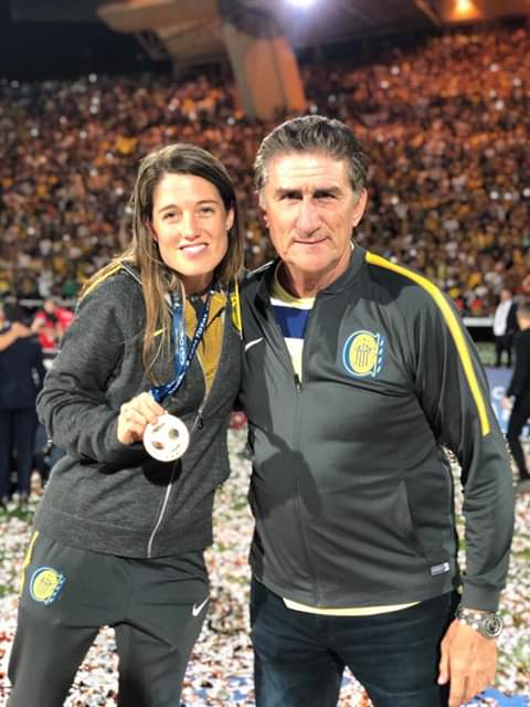 En la noche de este jueves 6 de diciembre se disputó en la provincia de Mendoza la final de la Copa Argentina en la que se midieron el Club Atlético Rosario Central ante Gimnasia y Esgrima La Plata.