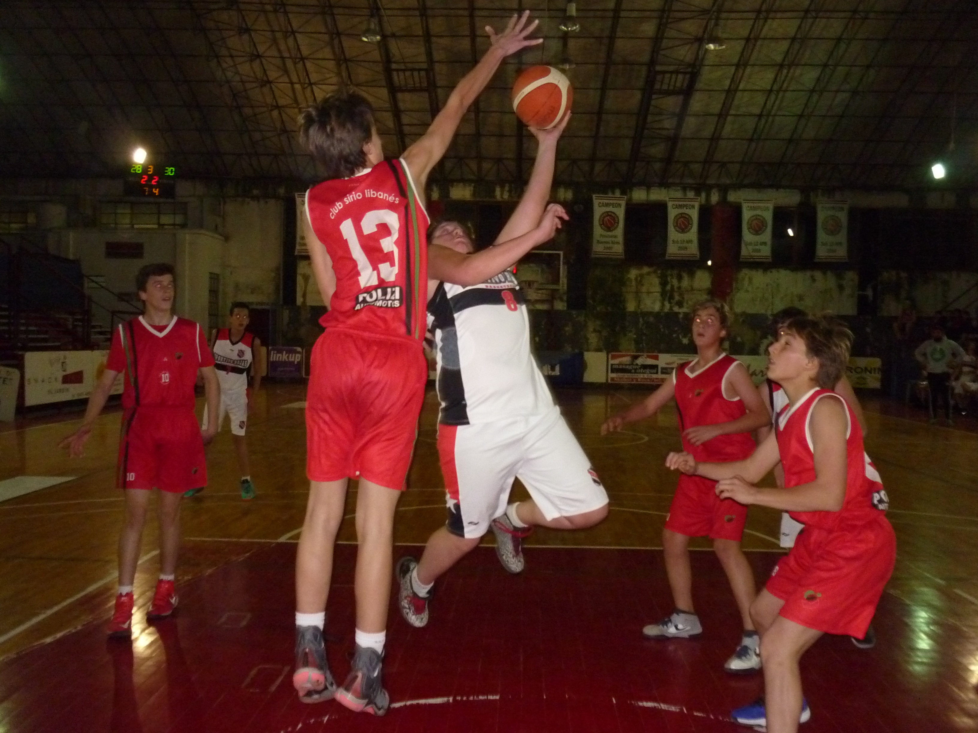 En lo que respecta a los correspondientes encuentros a disputarse este fin de semana por una nueva fecha de los torneos de APB, tanto en las divisiones segunda como inferiores, el representativo rojense Sportivo de Rojas será local a lo largo de la jornada del sábado 23 de septiembre.