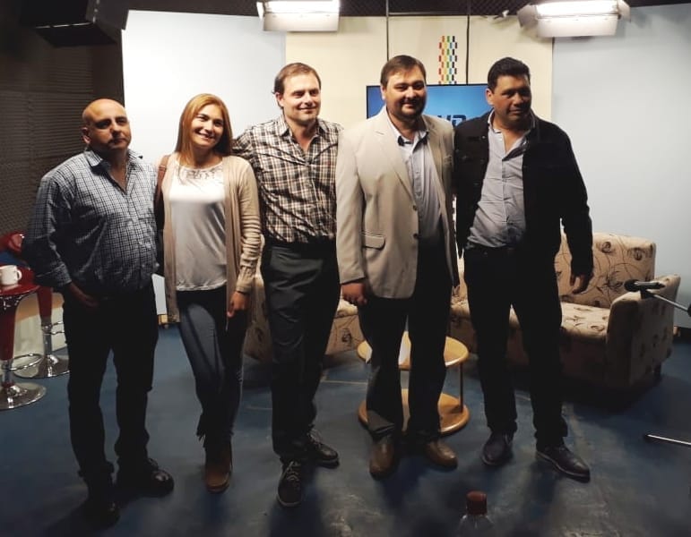 Las autoridades de la Cooperativa concretaron este miércoles 19 de septiembre la presentación de esta novedad del HD con una emisión especial en vivo de tres horas de duración, con la participación de Agencia NOVA y RojasCiudad en el evento de lanzamiento.