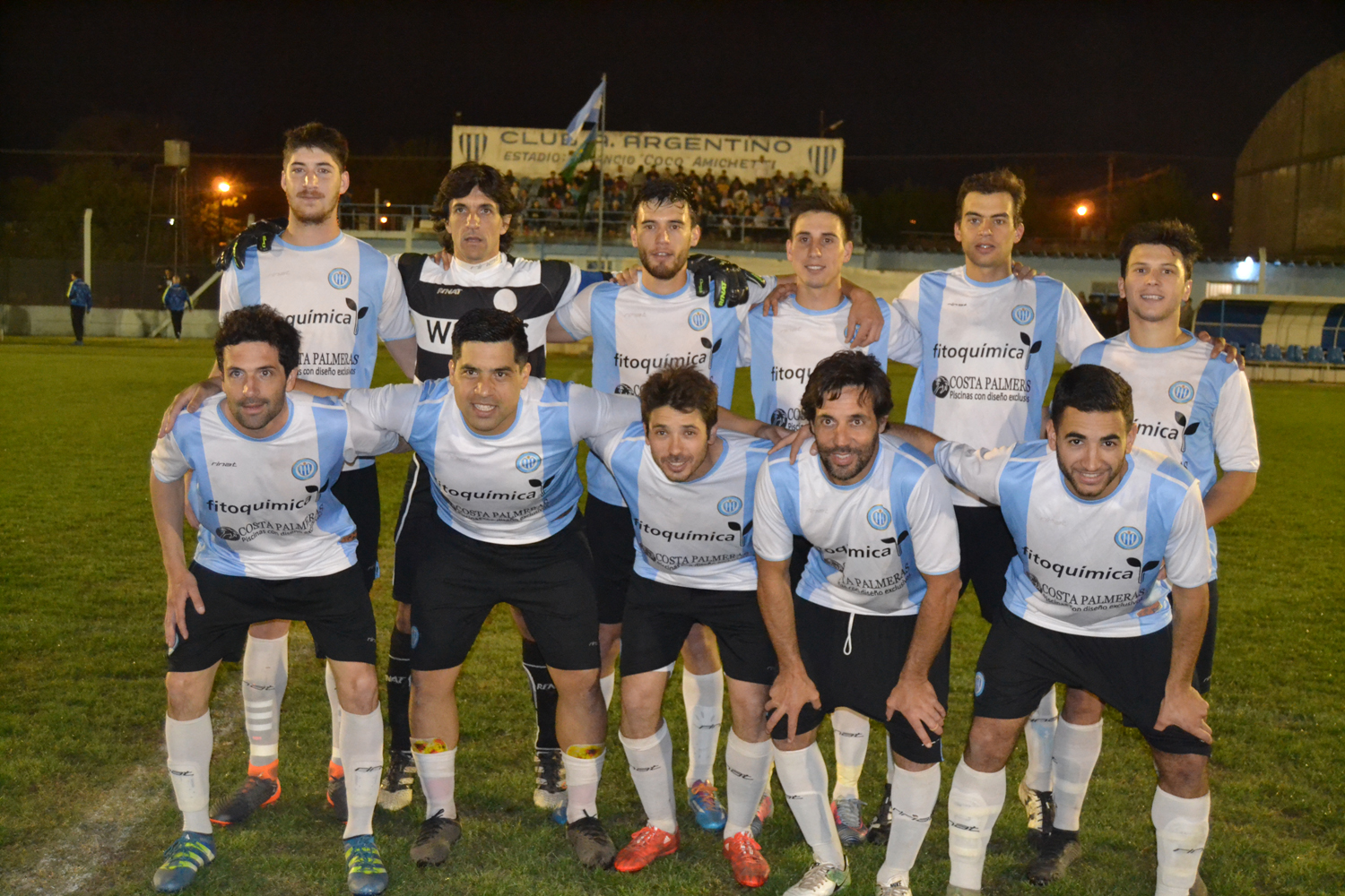 En lo que fue el comienzo de la última fecha del certamen Alianza se enfrentaron en cancha de Porteño el “celeste” de Colón y el “celeste” de Rojas en un gran encuentro que contó con varios goles y concluyó con un claro vencedor.