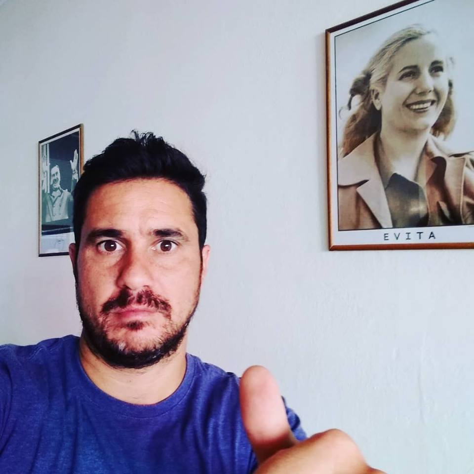 En la jornada de este viernes 2 de agosto, el precandidato a intendente de Rojas por el Frente de Todos, Ricardo Bini, denunció a través de las redes sociales que fue víctima de intimidaciones.