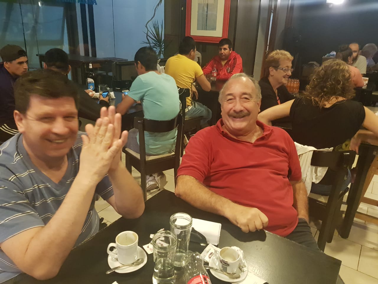 Los dirigentes locales Vicky González y Pablo Molina comenzaron a desandar el camino para la construcción de un amplio frente opositor de cara a las elecciones de este 2019 que renovarán mandatos ejecutivos y legislativos