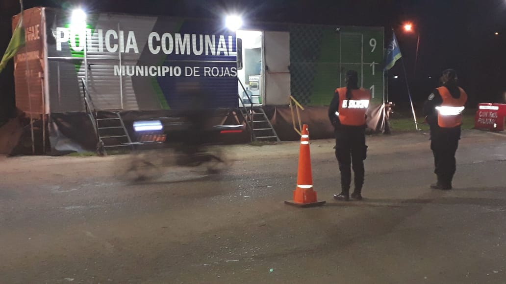 Ambos procedimientos fueron ejecutados dentro de los operativos preventivos de seguridad diagramados en el área de seguridad municipal que encabeza el doctor Miguel Núñez, con la coordinación de la Jefatura Comunal y Comando de Prevención Rural, bajo el mando de los comisarios Cristian Gómez y Pablo Fernández.