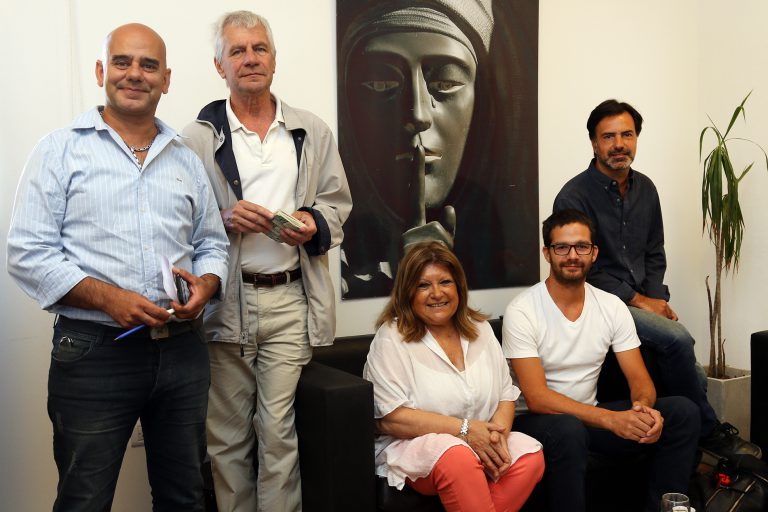 En el marco de la celebración del 5º aniversario del Teatro Municipal Unión Ferroviaria de Pergamino, se realizó en la vecina localidad el Primer Encuentro de Teatro entre ciudades regionales para organizar un circuito de tres días de obras de teatro independientes, workshops, talleres y seminarios para dicho festejo.