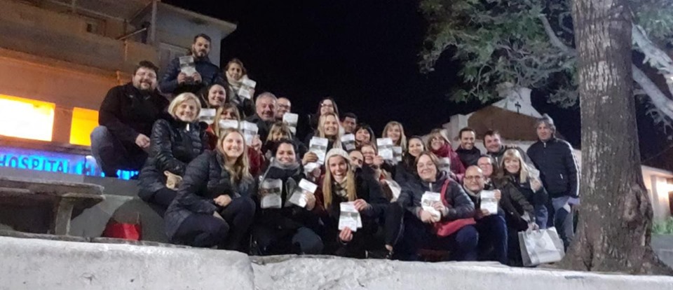 Con las obras realizadas en estos casi cuatro años de gestión municipal y los proyectos que están en ejecución y en desarrollo, como argumento principal, el actual mandatario municipal y sus precandidatos recorrieron el distrito estas últimas semanas en busca de los votos que aseguren su reelección.