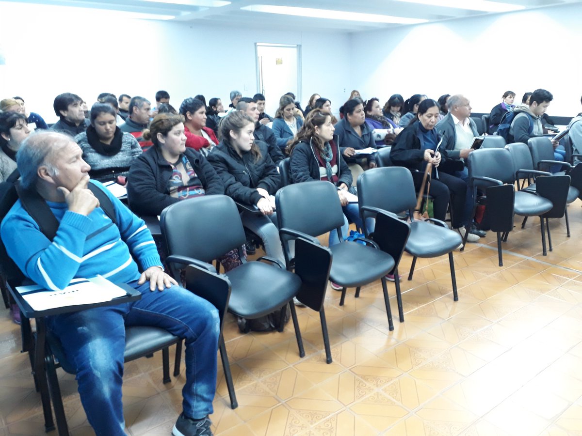 La Escuela Municipal de Gobierno de Rojas (EMuGoR) informó que en el marco de su Programa Permanente de Capacitación y Perfeccionamiento 2018 de todo el Personal Municipal, organiza, junto a la Subsecretaría de Modernización del Estado Municipal y al IPAP (Instituto Provincial de la Administración Pública), el Curso – Taller “Planeamiento del SIG municipal”.