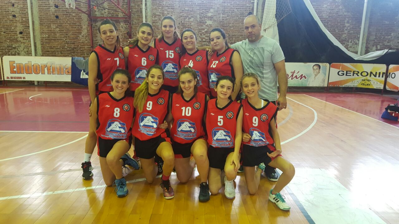 En una tarde de domingo agitada para las inferiores del Club Sportivo Rojas, los conjuntos masculinos de las divisiones U 13 y U 15, se midieron por una nueva fecha del certamen de la Asociación Pergaminense de Básquetbol, ante sus pares de Sirio Libanés de la ciudad de pergamino en la ciudad de Rojas.