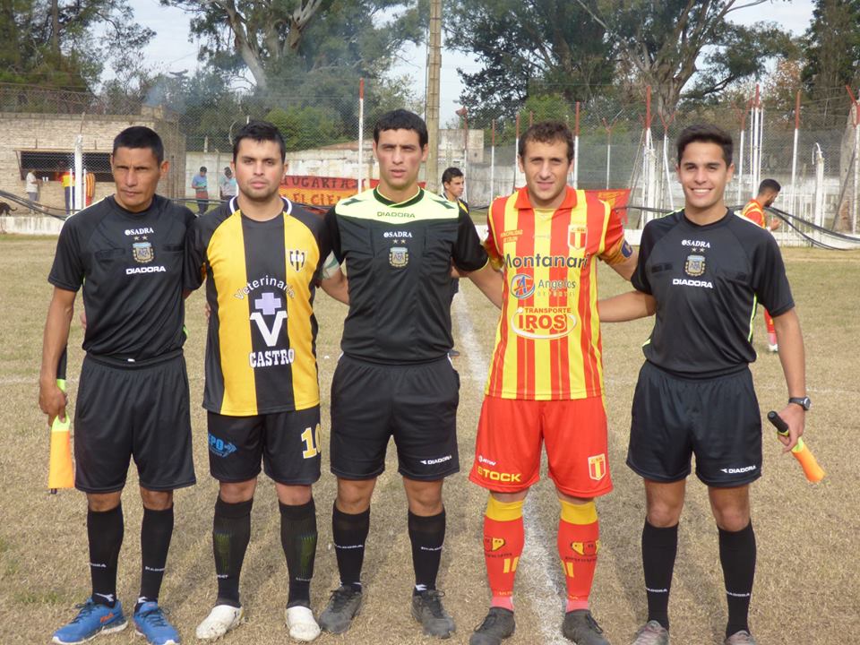 Por lo que será la décima fecha del certamen de fútbol que realizan en conjunto las Ligas de Fútbol de las ciudades de Roja y Colón, este domingo se desarrollarán los encuentros correspondientes a esta fecha.