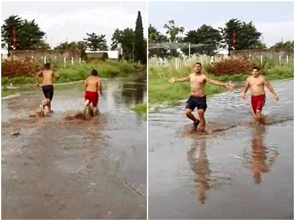 El presente de varias localidades de la provincia de Buenos Aires, tras los últimos temporales de lluvia, han dejado al descubierto la falta de protagonismo de los intendentes, tal es el caso de Junín, y principalmente, el responsable Pablo Petrecca, que se ocupa de sus negocios externos y familiares, antes de mejorar la obra pública.