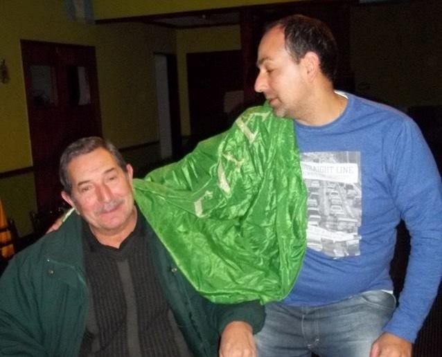 A la edad de 72 años dejó de existir el querido Tute, quien forma parte de la historia de nuestra ciudad y del pueblo peronista por haberlo representado en las elecciones de 1983 con la vuelta de la democracia hace 35 anos.