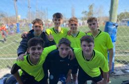 Los chicos del Futsal Sub-16 clasificaron a la final de los Juegos Bonaerenses
