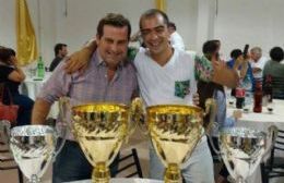 Rubén Rosato campeón del Absoluto