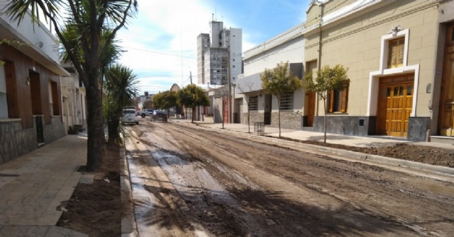 El Municipio lanzó el llamado a licitación pública para el reasfaltado de calles céntricas