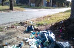 Barrio PYM: Solicitan mejorar el manejo de los residuos