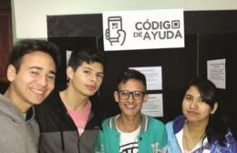 Estudiantes secundarios crean innovador proyecto para mejorar la atención hospitalaria