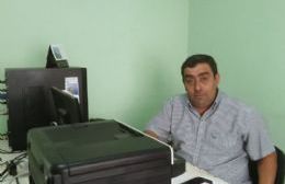 Enrique Alvarado gestiona nuevos beneficios para los municipales rojenses