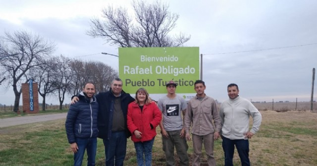 Rafael Obligado fue declarado "Pueblo Turístico"