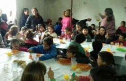 El Comedor x 1 Sonrisa de Barrio La Loma busca ayudar a familias afectadas por las lluvias