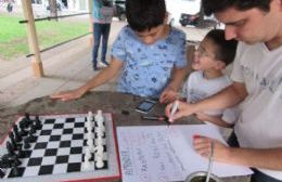 El ajedrez rojense progresa en los más chicos