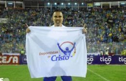 Copa Libertadores: Gol del rojense Sanguinetti para el triunfo de San José