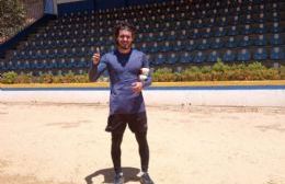 El futbolista rojense López Nofri jugara en México