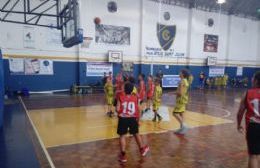La U13 de Sportivo juega la semifinal del torneo APB