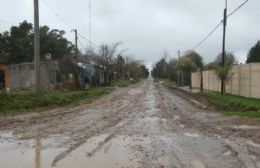 Barrio Belgrano: Los arreglos aún no funcionan correctamente