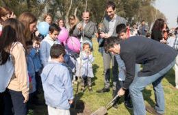Esteban Bullrich en Junín: Avanza el proyecto para extender la jornada escolar