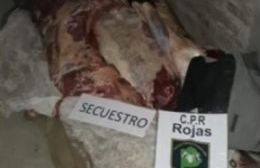 La Policía de Rojas informó sobre la resolución de una denuncia por robo de ganado