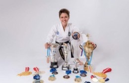 Premios Olimpia 2022: Sabrina Mai ternada en taekwon-do