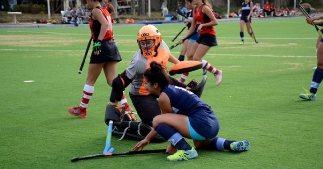 Las chicas de Argentino jugaron por el torneo de fin de año