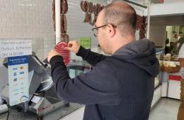 Colocaron nuevas obleas  de certificación del programa “Carnicerías Saludables”