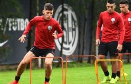 Agustín Martegani tendrá su soñado debut en San Lorenzo