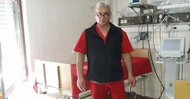 Dolor en la ciudad: Falleció el enfermero Jorge Omar Gil