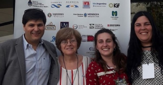 Cuatro científicos rojenses en el Congreso Latinoamericano de Genética