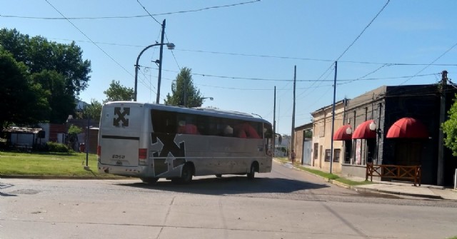 La empresa de transporte Pullman General Belgrano sigue entregando un pésimo servicio