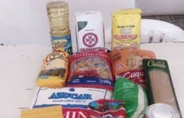 El Sindicato de Empleado Municipales sorteará dos cajas con comestibles