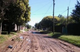 Barrio Belgrano también existe: Varias de sus calles en pésimo estado