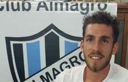 Ramiro Arias jugará en Almagro