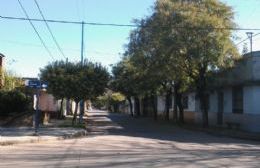Reasfaltado de calles en la zona urbana: Comenzarán con el cordón cuneta de Paso