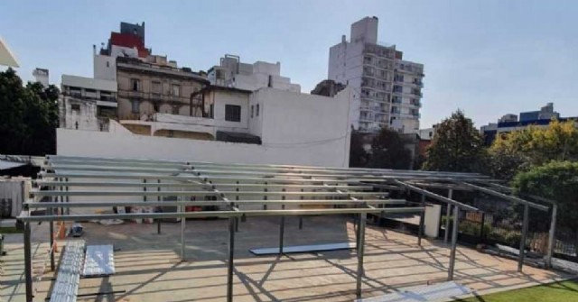 El arquitecto rojense Andrés Haugh se destaca nuevamente desde Rosario hacia todo el país