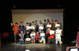 Rojas subcampeón en el Torneo de Ajedrez en Pergamino