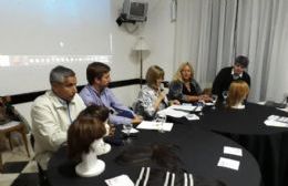 El Sindicato de Empleados Municipales de Rojas participa de unas jornadas en Mercedes
